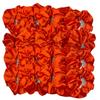 15PCS/Set Women French Elastic Hair Scrunchies For Women Hair Ties Rubber Band Hair Rope Accessories Lady Headdress 2021