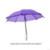 Doll Accessories Miniature Umbrella, Hanging Prop for 18 Inch Dolls