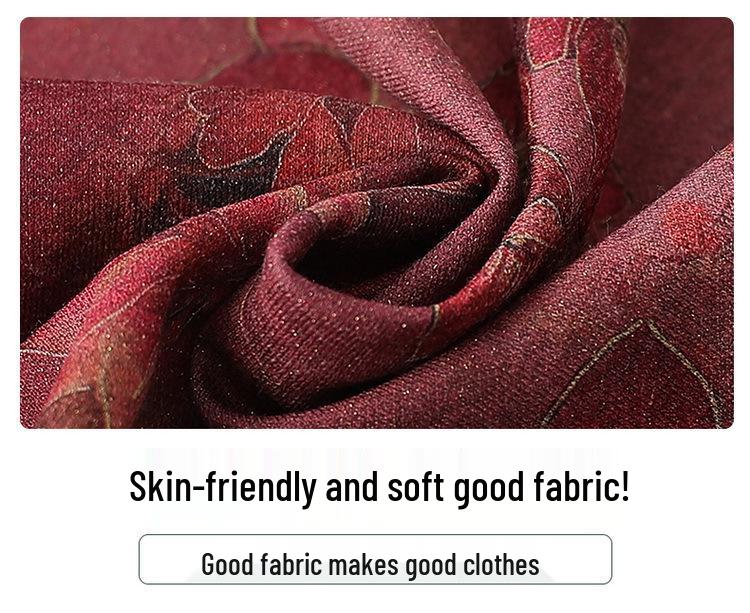 2025 Spring Collared Shirt & Coat for Middle-Aged and Elderly Women