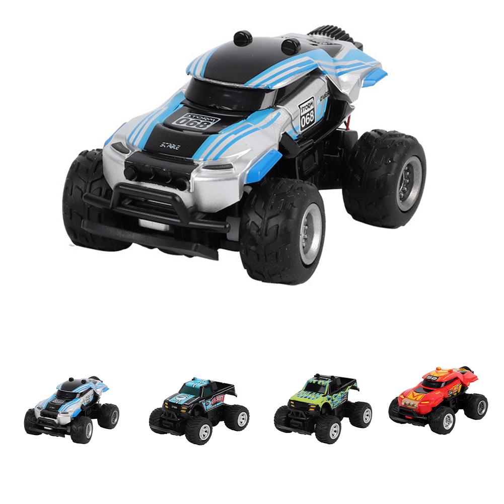 1:58 Remote Control Car For Kids 4CH Battery Operated Racing Car Electric Vehicle Model Toys Christmas Gifts For Boys Girls
