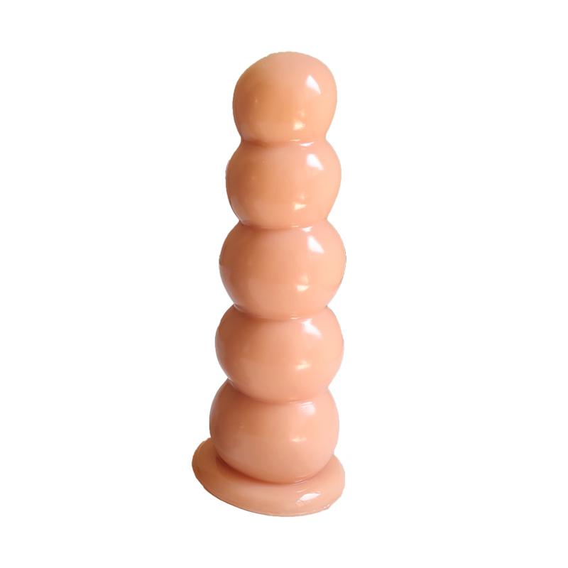 18+ Anal Plug Pig Sex Toys for Men Adult Supplies Seed Beads Male Masturbator Prostate Massager Buttplug Bdsm Butt Ass
