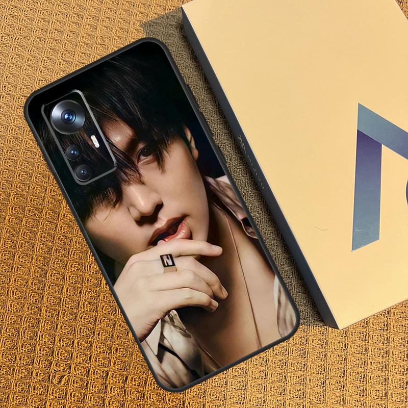 

Korean Actor Lee Min ho Case For POCO F5 X5 Pro X3 X4 GT F4 F3 M5 Cover For Xiaomi 12T Pro 11T 13 Pro 11 12 Lite POCO M5s
