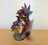 [USED] MegaHouse Game Characters Collection DX Otomo Airou Rathalos Cat