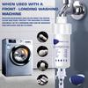 Water Filter Purifier Shower Washing Machine Filter Under Sink Water Filtration System Tap Water Pre-chlorine Removal Filter