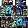 Etui na Samsung Galaxy S25 S24 S23 iPhone 16 15 Xiaomi Redmi Note 14 13 12 16E 11 Pro Max OPPO Moto Huawei Plakat Killua Hunter X Hunter Gon Freecss