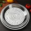 Deepen Wok Steamer Rust-proof Steaming Basket Cooker Rack Pot Steaming Tray Dumplings