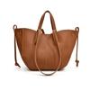 New Handheld Tote Bag Large Capacity Fashiable Women's Bag Premium Single Shoulder Underarm Bags Handbags   Bolsas