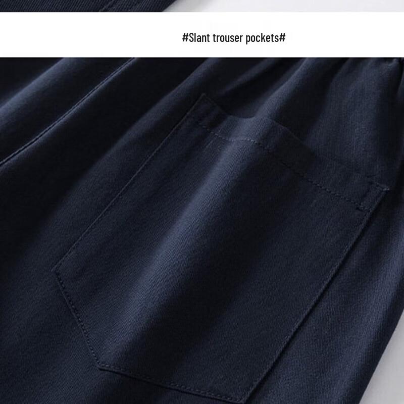 Mark Fairwhale Men's Casual Straight Cargo Pants