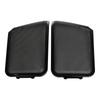 Motorcycle Saddlebag Lid Speaker Grill Cover For Touring Road King Electra Street Glide 1994-2013 Lower Vented Fairing