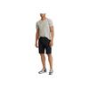 Polo Ralph Lauren Einfarbige Elastische Kordelzug Casual Shorts Herrenshorts Schwarz MNPOSHO17620098-001