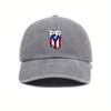 Duck-billed Hat for Men, Versatile, Face-showing, Summer American Fashion Trend, Women's Baseball Cap