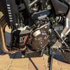 Kühlmittelrückgewinnungstank-Abschirmungsabdeckung Kühlerschutz für Yamaha MT07 MT07 MT-07 FZ07 FZ-07 2014 2015 2016 2017