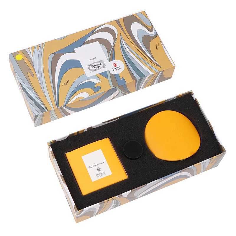 

Car Air Freshener High Quality Car Air Fresheners Perfume Diffuser Fico Di Long Lasting Natural Taste For Car FragrancesL240910 жовтий