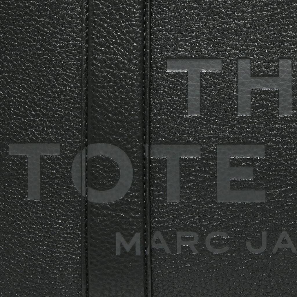 Tote Bag The Tote Black H004L01PF21 001 Compatible with A4 [Marc Jacobs] Women's [Item]