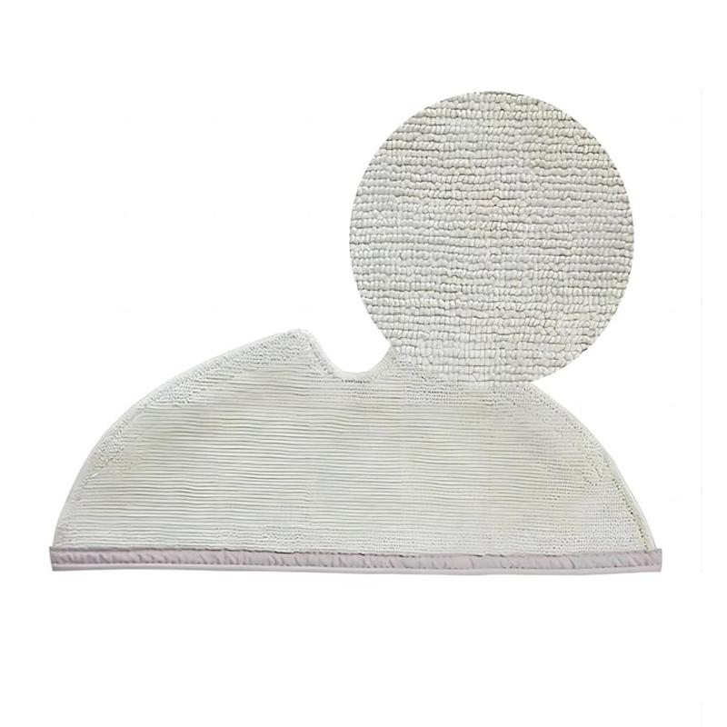 ABUL-For Roborock Q7 Max / Q7 Max+ / T8 Dust Bag Hepa Filter Accessories Main Side Brush Mop Cloth Robot Vacuum Cleaner Parts