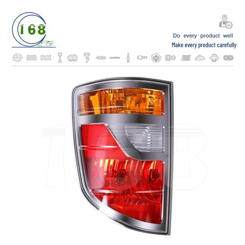33551-SJC-A01 Driver s Left Taillight for 2006-2008 Honda Ridgeline Standard