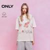 2026 Women's Strawberry Print Loose Cotton T-Shirt