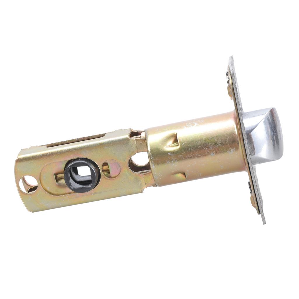 Okrągłe gałki do drzwi ze stopu cynku Zestaw gałek Bez blokady Klamki do drzwi wewnętrznych do przedpokoju, szafy, łazienki Łatwe w montażu