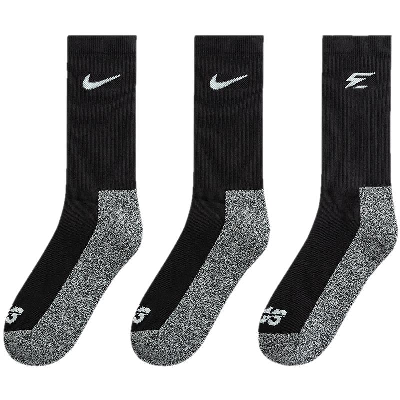 

Nike Носки-низ для юных 3 пары S