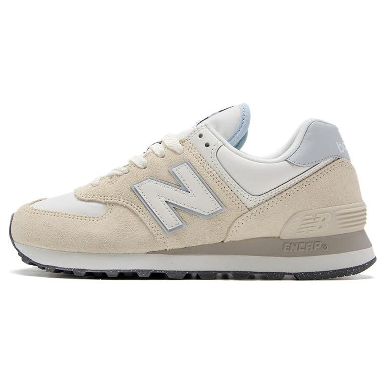 

новые New Balance 574 Бежево-розовые женские 37.5