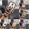 Soft Case Shockproof Phone Case For OnePlus 6/1+6 Durable Protective Full Wrap Anti-knock Waterproof Graffiti TPU Cute