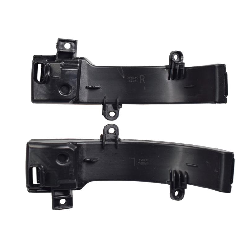 LED Flowing Turn Signal Blinker Light For Mitsubishi Outlander Sport ASX 2013- Lancer 2016 Side Mirror Indicator Flasher