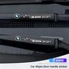 2Pcs Car Decal Wiper Decoration Stickers For E46 E90 E60 F30 F10 E39 E36 F20 G20 G30 E92 E87 E91 X5 E70 F11 E30 F31 X3 F25