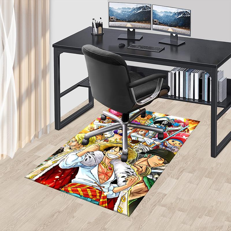 1pc Pirate Adventure Beer Carpet for Playroom Bedroom Living Room Sofa Home Decor,kids Game Area Rug Non-slip Floor Mat Y72359