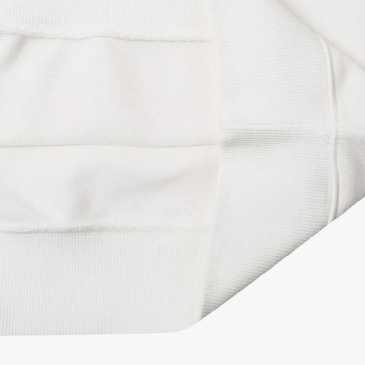 New MLB Sweatshirts Unisex White 31MT02111-43I