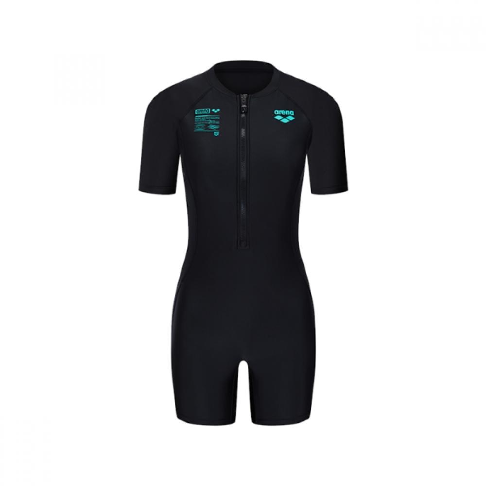 Arena Men S Wave Sprint 3 4 SwimSuit Black A6bl1li06 blacks/S(85)