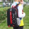 Unisex faltbarer Rucksack für Männer und Frauen, leichter, multifunktionaler Reiserucksack, Outdoor-Wander-Sporttasche