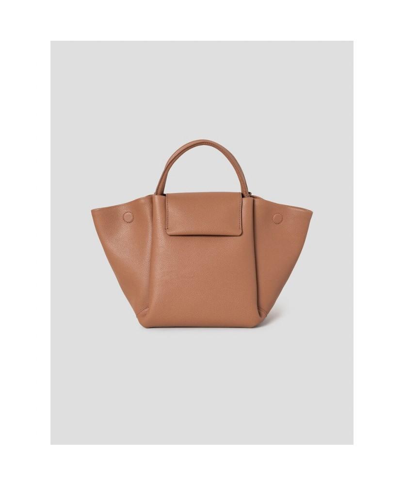 Beanpole Accessory Better Medium Tote Bag Brick