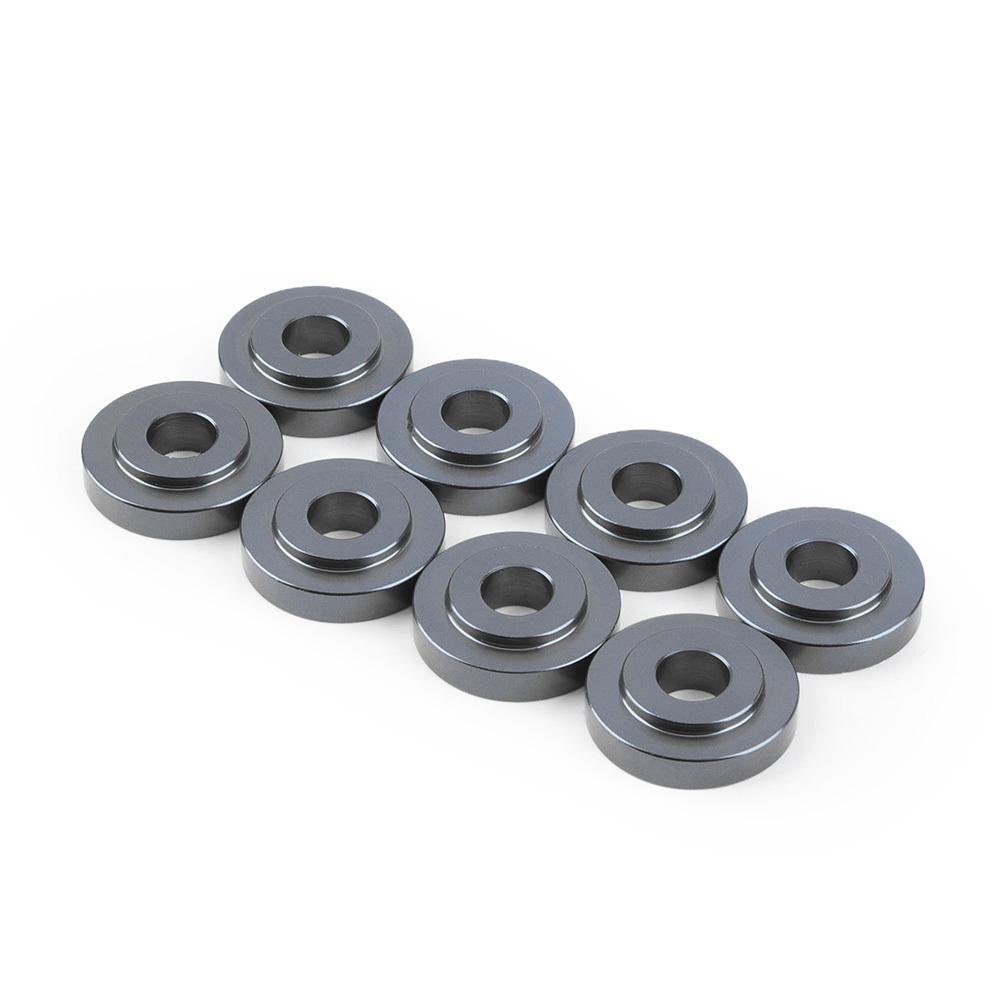 

CNSPEED For Honda Civic 2002-2005 Acura RSX Type 2002-2006 Car Shift Button Bushing Gasket Is High Quality And Durable Suitable сірий