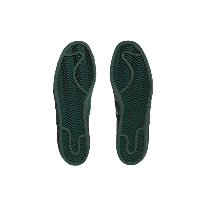 Adidas Originals Superstar 80s X Han Meilin 'Green' Sneakers ID4382