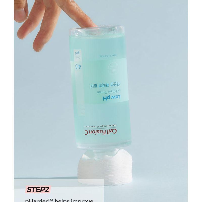 Cell Fusion C - Low pH pHarrier Toner