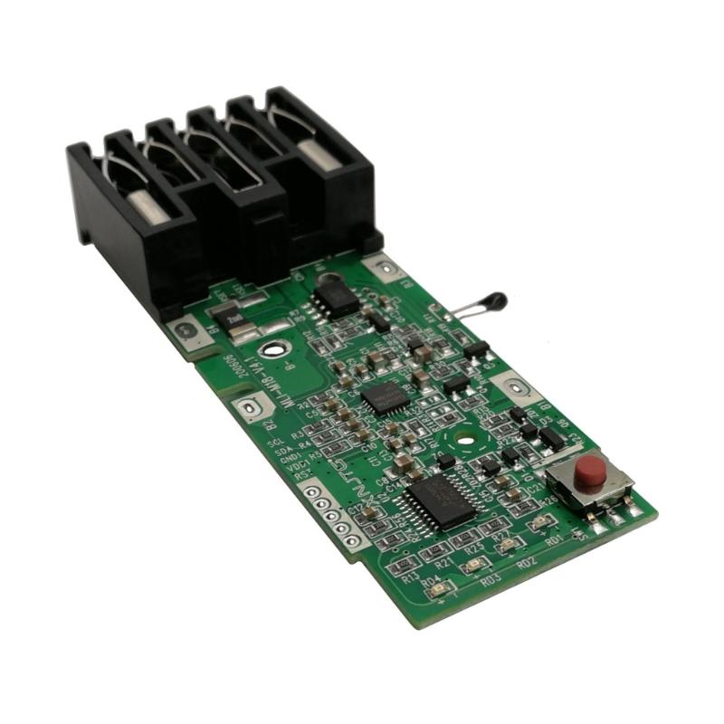 Advanceds PCB Circuit Board for Enhanceds Lithiums Battery Charging Safety And Heat Dissipation Technology