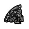 Paul McCartney & Wings Woven Logo Iron On Patch