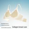 Ultra-Thin Seamless Wireless Bra - Soft, Breathable, and Comfortable