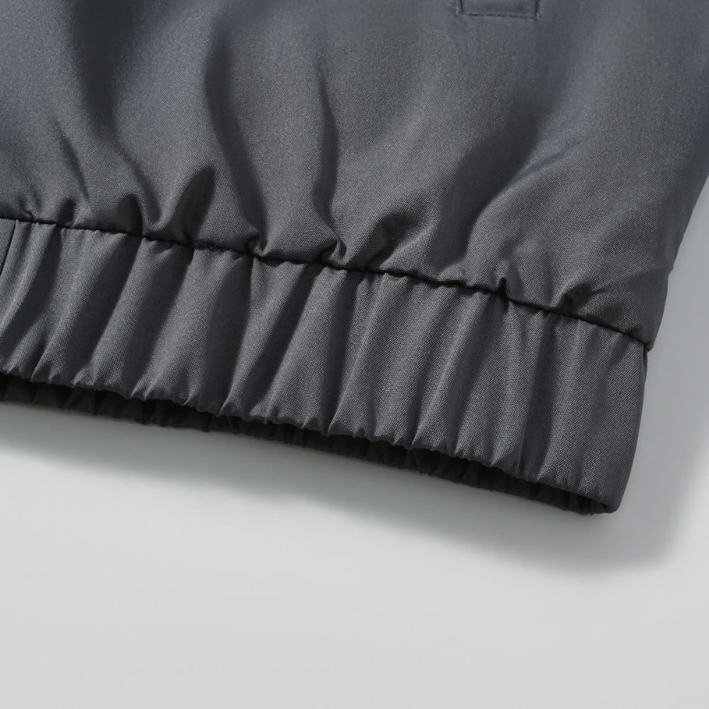 Autumn Pilot Jacket, Men's Casual and Fashionable Zipper Stand-up Collar Top