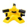 360° Garden Sprinkler Rotation Irrigation Watering System Automatic Agriculture Lawn Farm Greenhouse Spray Tool