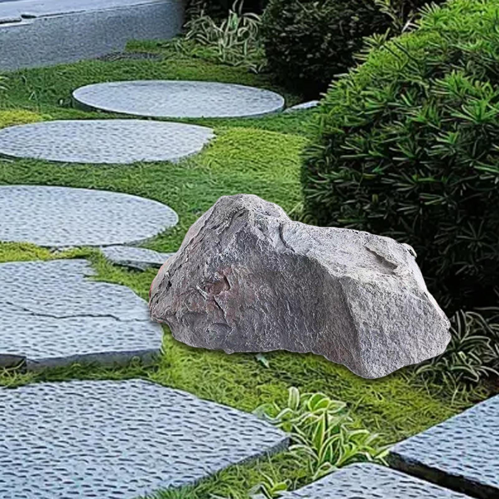 

Искусственный камень под песчаник для ландшафтного дизайна, декоративный для патио, для помещений серый