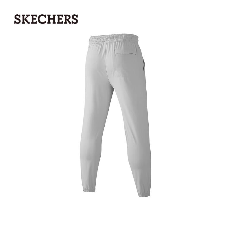 Skechers Men's Woven Sports Casual Pants P224M067