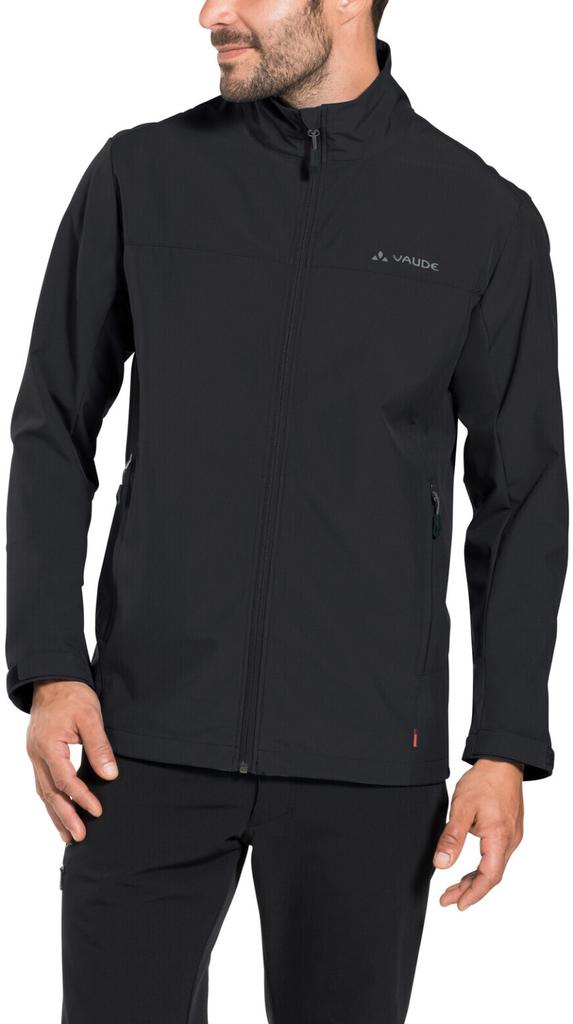 Куртка VAUDE Мужская куртка Hurricane Jacket IV черная