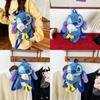 Lilo Stitch Plush Toy With Embroidered Animal Pattern For Kids And Collectors