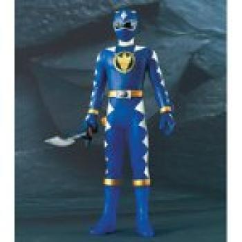 

Sentai Hero Series Abaranger 2 Abare Blue