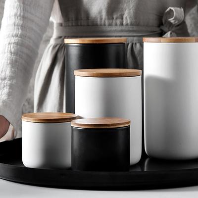 Dózy na potraviny – Skladování potravin