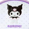 SANRIO Kuromi Vinyl Pouch (Dot) 935531