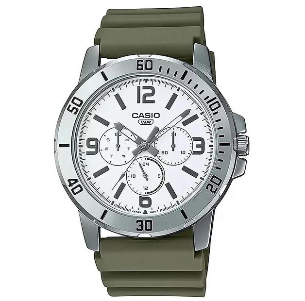 

Casio MTP-VD300-3B Collection часы