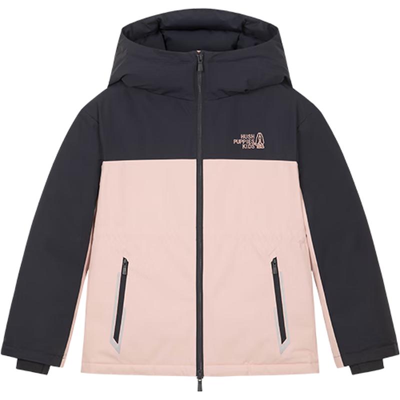 

Hush Puppies Kids Hooded Thermal Down Jacket 160