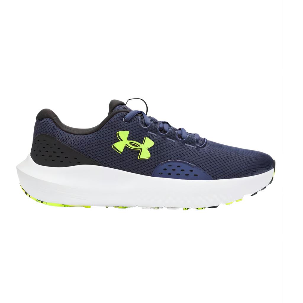 Under Armour Surge 4 Classic Versatile Fashion Running Shoes Men sneaker 3027000-404